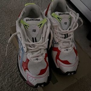 Balenciaga runner multicolor
